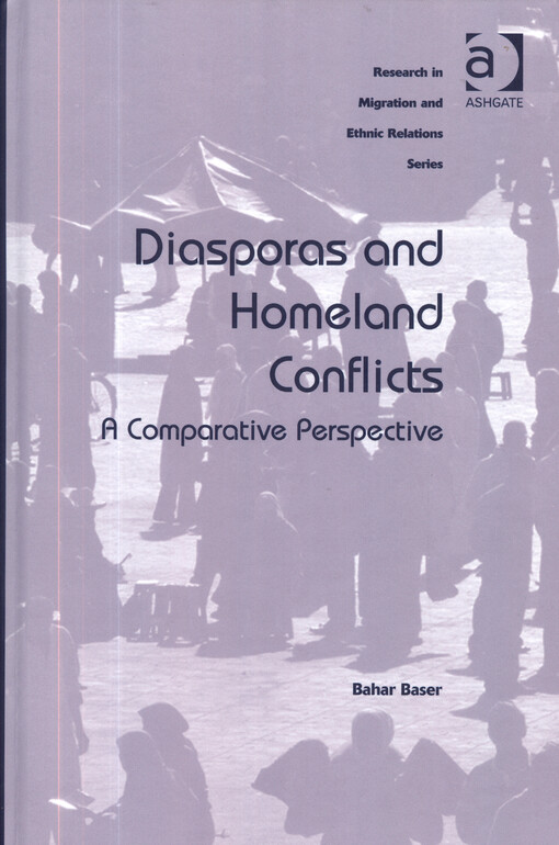 Diasporas and homeland conflicts : a comparative perspective