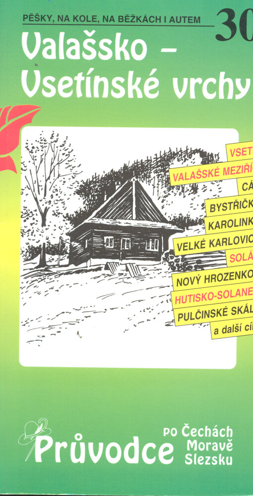 Valašsko - Vsetínské vrchy