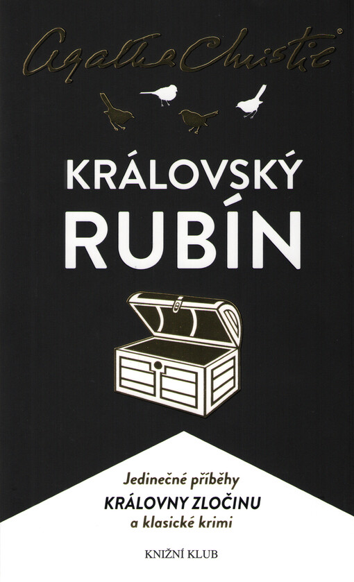 Královský rubín - Agatha Christie
