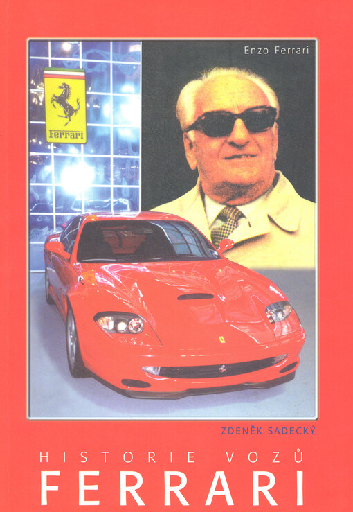 Historie vozů Ferrari