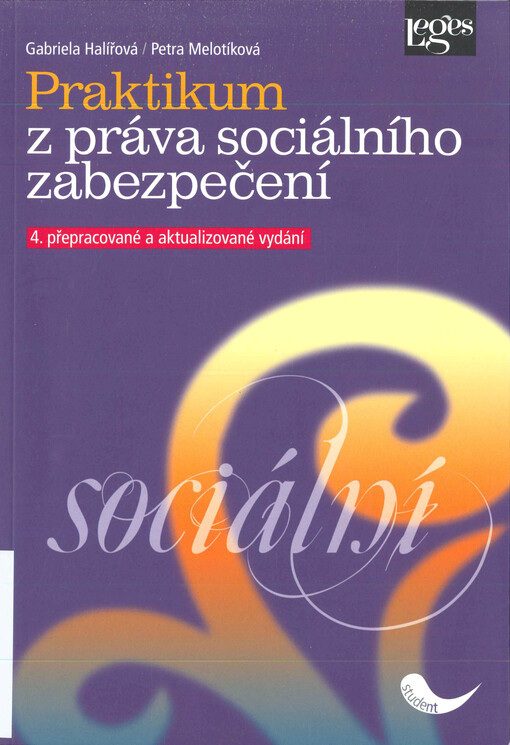 Praktikum z práva sociálního zabezpečení