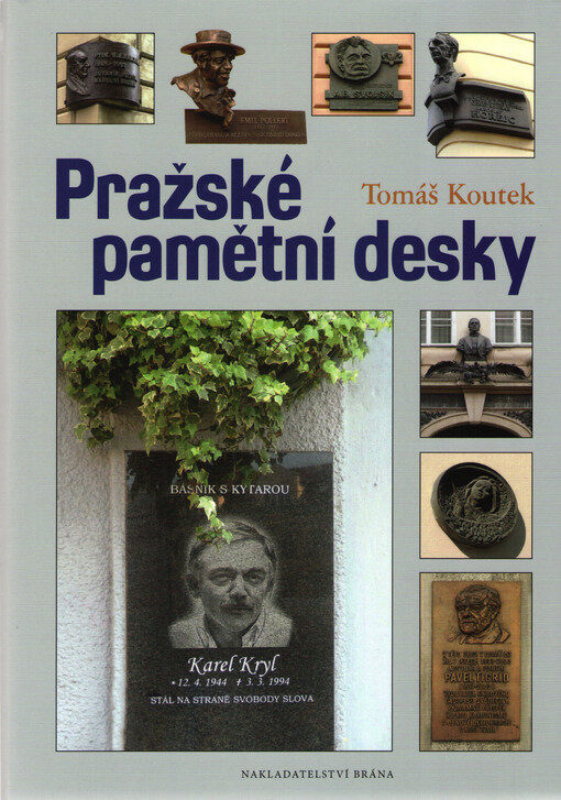 Pražské pamětní desky