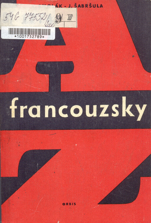 Francouzsky od A do Z