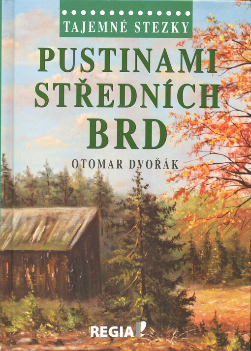 Pustinami středních Brd