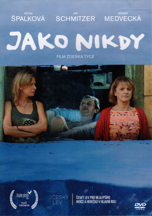 DVD Jako nikdy (2013) 