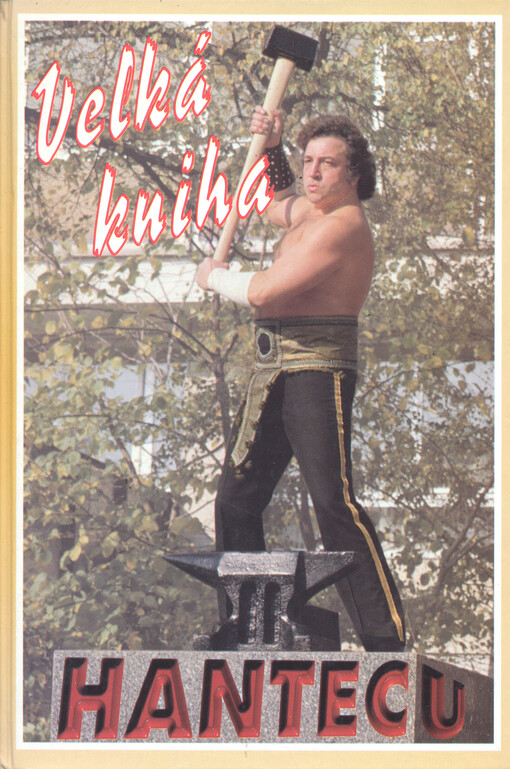 Velká kniha hantecu