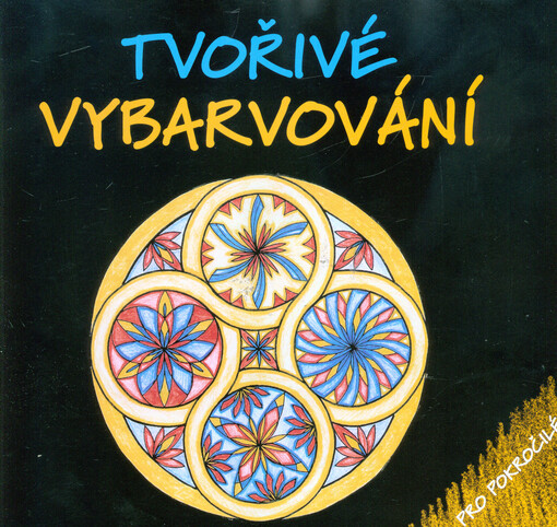 Tvořivé vybarvování pro pokročilé