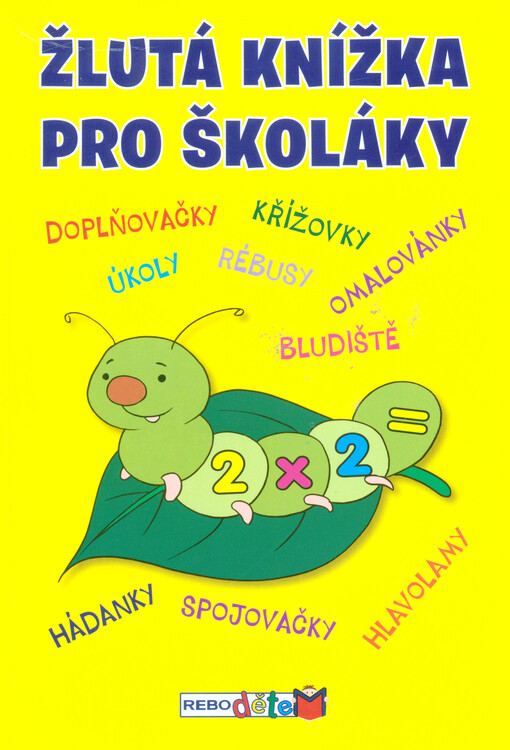 Žlutá knížka pro školáky