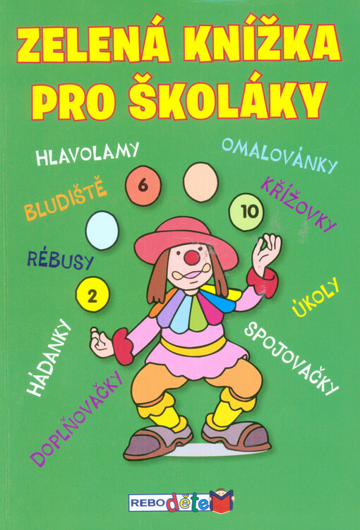 Zelená knížka pro školáky