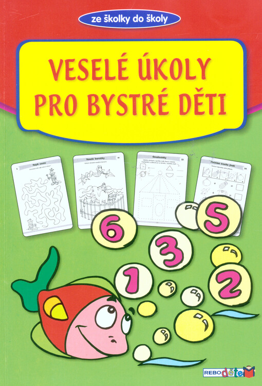 Veselé úkoly pro bystré děti