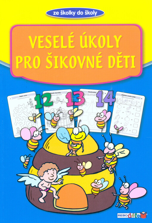 Veselé úkoly pro šikovné děti