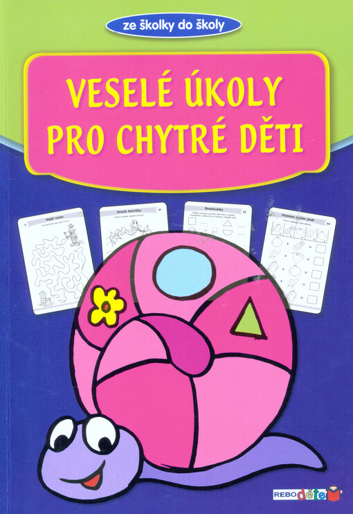 Veselé úkoly pro chytré děti