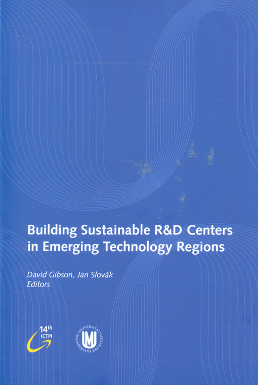 Building sustainable R&D centers in emerging technology regions