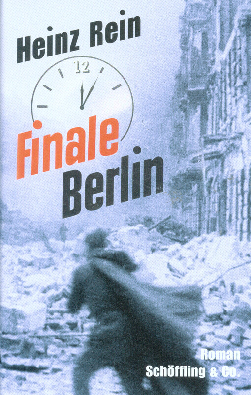 Finale Berlin : Roman