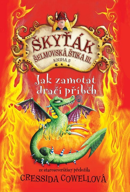 Jak zamotat dračí příběh, Jak zamotat dračí příběh