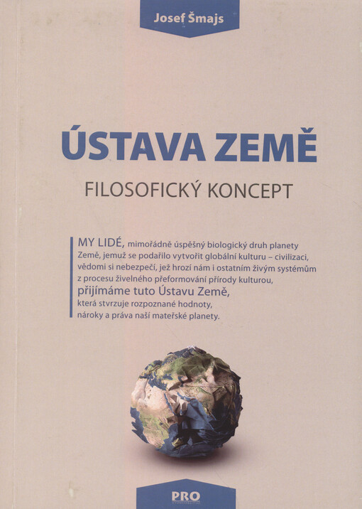 Ústava Země: filosofický koncept