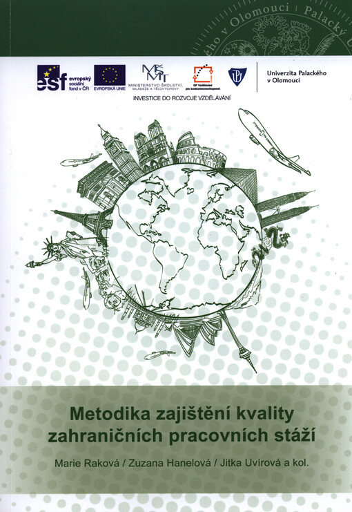 Metodika zajištění kvality zahraničních pracovních stáží