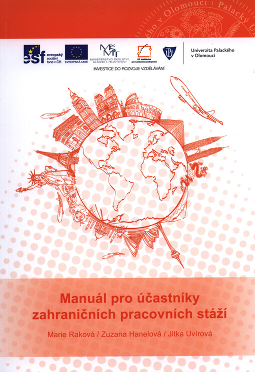 Manuál pro účastníky zahraničních pracovních stáží