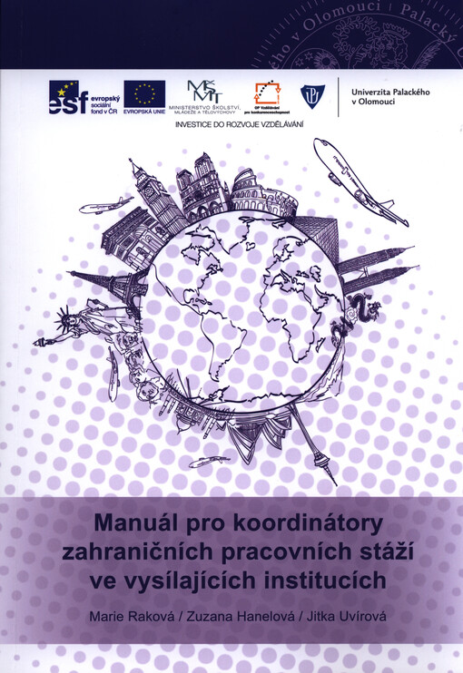 Manuál pro koordinátory zahraničních pracovních stáží ve vysílajících institucích