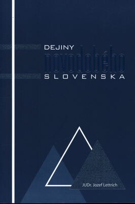 Dejiny novodobého Slovenska