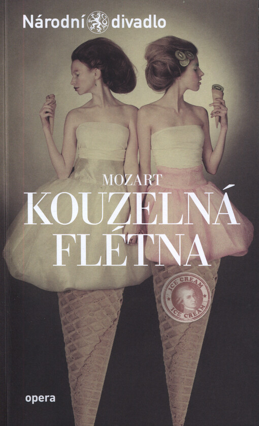 Mozart, Kouzelná flétna