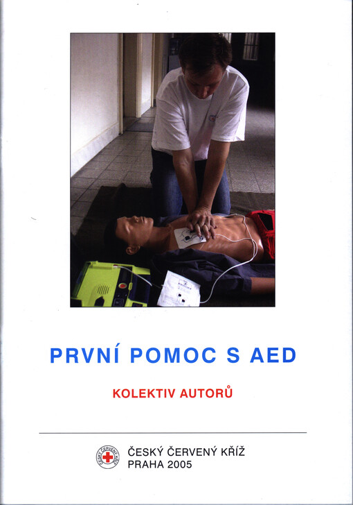 První pomoc s AED