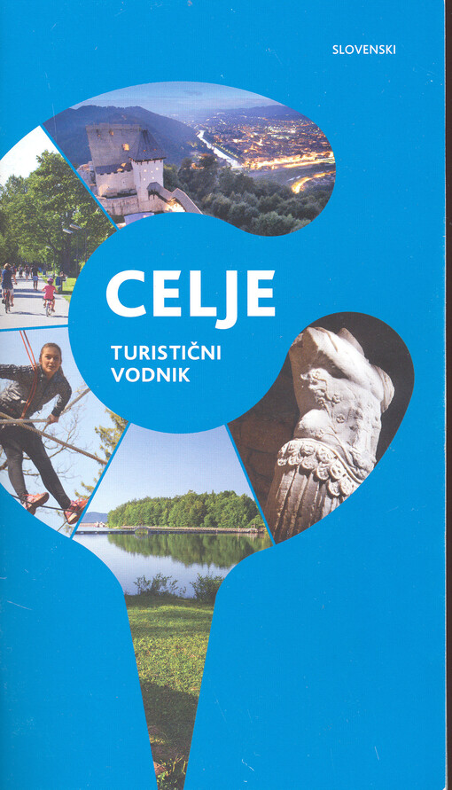 Celje : turistični vodnik