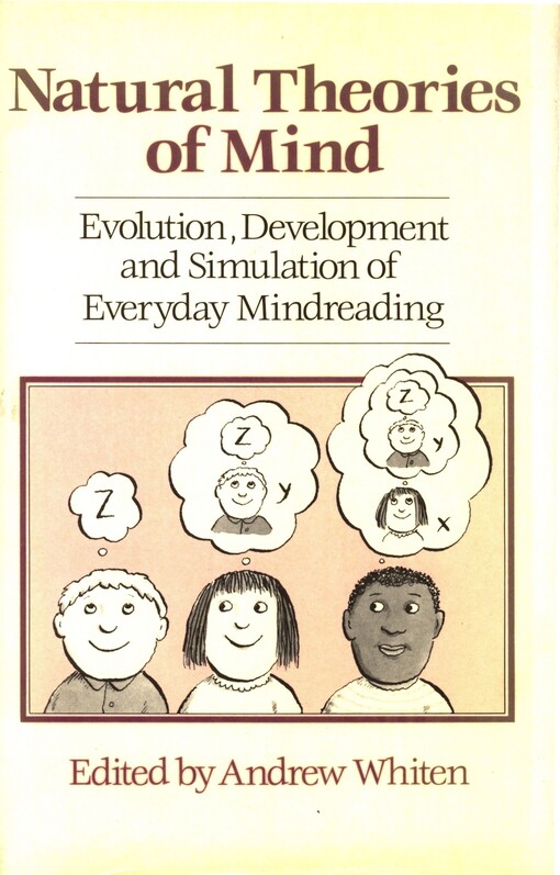 Natural theories of mind