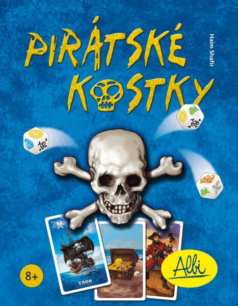Pirátské kostky