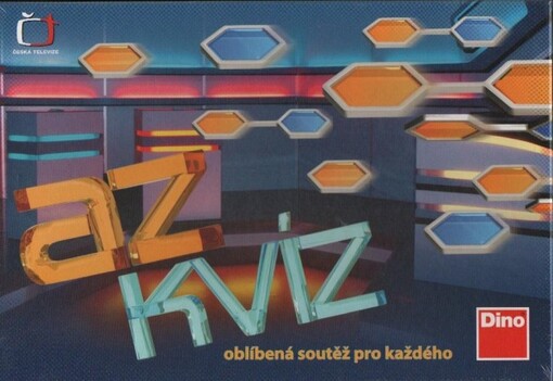 AZ kvíz : oblíbená soutěž pro každého 