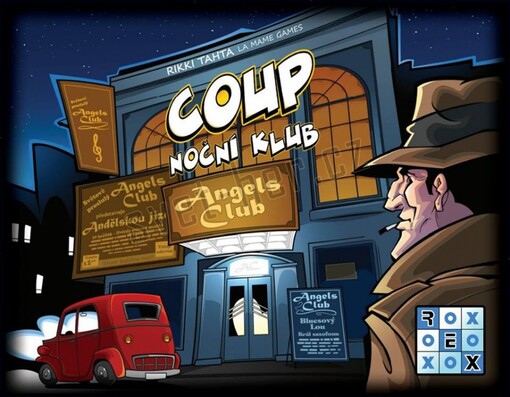 Coup :noční klub