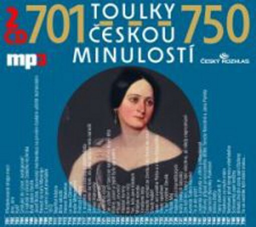 Toulky českou minulostí.701-750