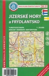 KČT 20-21 Jizerské hory a Frýdlantsko