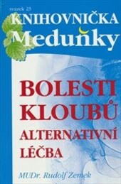 Bolesti kloubů, alternativní léčba