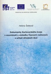 Dokumenty Karlovarského kraje v souvislosti s výsl