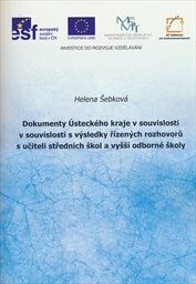 Dokumenty Ústeckého kraje v souvislosti s výsledky