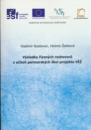 Výsledky řízených rozhovorů s učiteli partnerských