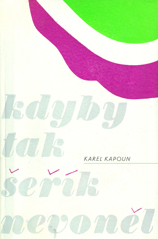 Kdyby tak šeřík nevoněl