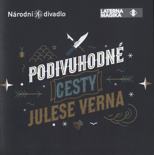 Podivuhodné cesty Julese Verna