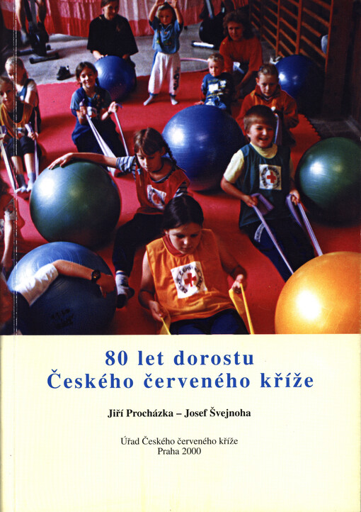 80 let dorostu Českého červeného kříže