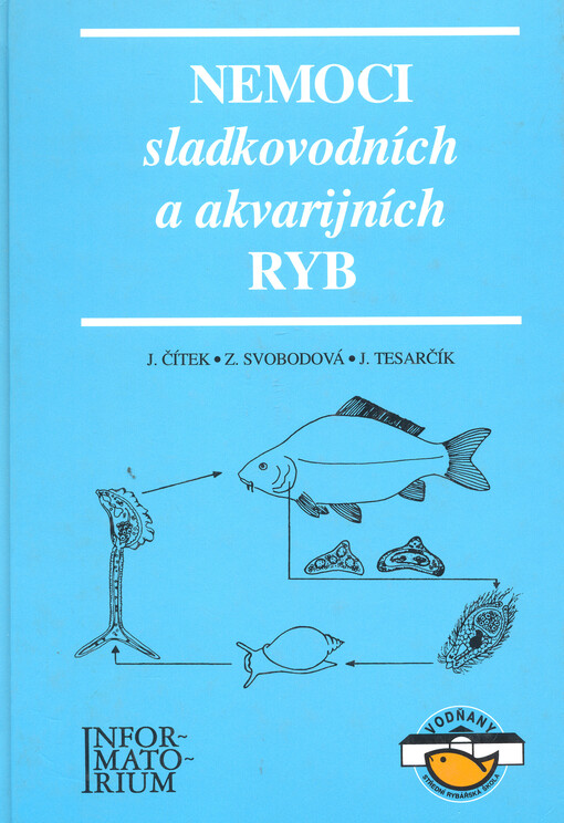 Nemoci sladkovodních a akvarijních ryb
