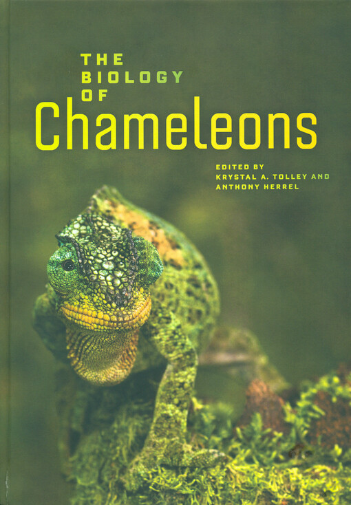 The biology of chameleons