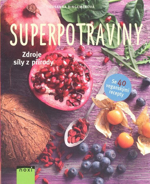 Superpotraviny