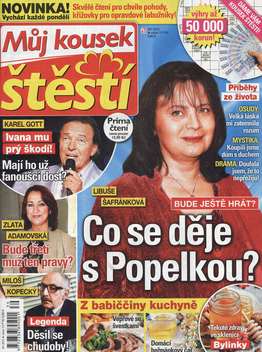 Můj kousek štěstí