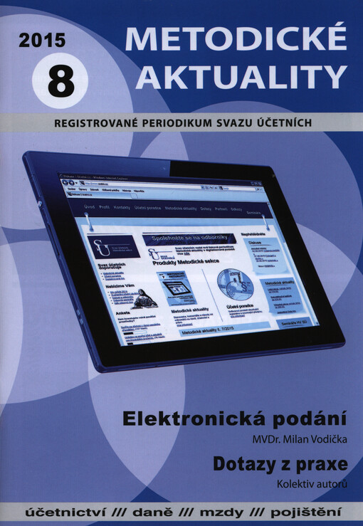 Elektronická podání