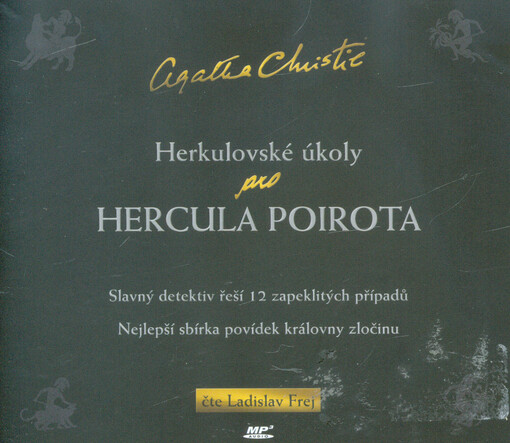 Herkulovské úkoly pro Hercula Poirota - Agatha Christie