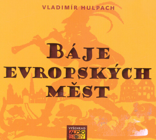 Báje evropských měst