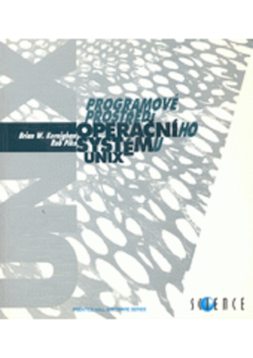 Programové prostředí operačního systému UNIX