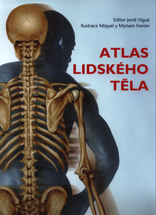 Atlas lidského těla