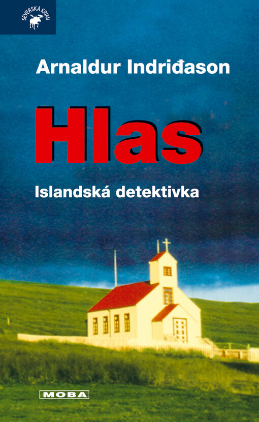 Hlas : islandská detektivka